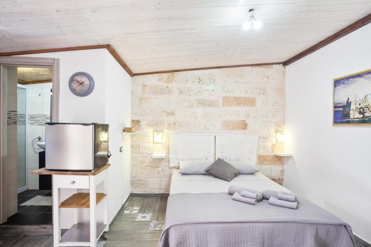 Apartament Tiny House 19 Terrace Aparment Polignano a Mare Zewnętrze zdjęcie