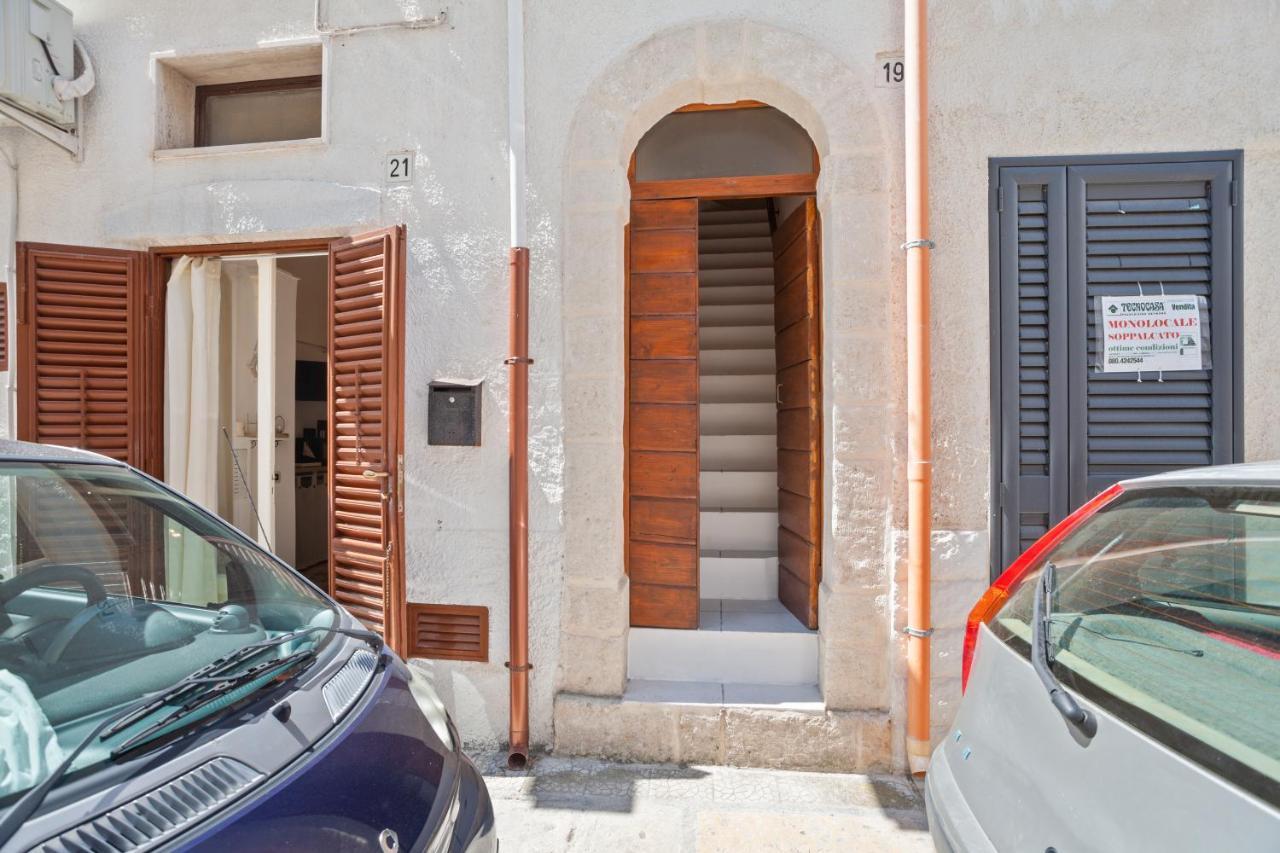 Apartament Tiny House 19 Terrace Aparment Polignano a Mare Zewnętrze zdjęcie