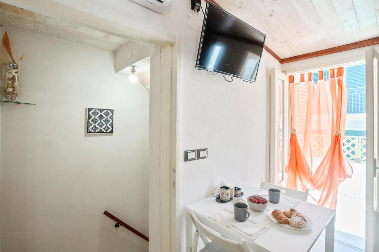 Apartament Tiny House 19 Terrace Aparment Polignano a Mare Zewnętrze zdjęcie