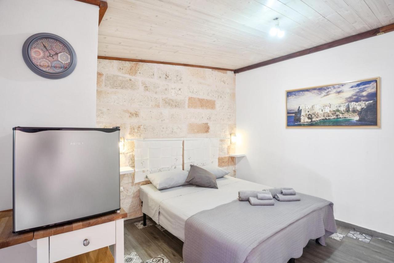 Apartament Tiny House 19 Terrace Aparment Polignano a Mare Zewnętrze zdjęcie