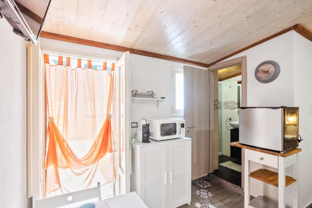 Apartament Tiny House 19 Terrace Aparment Polignano a Mare Zewnętrze zdjęcie