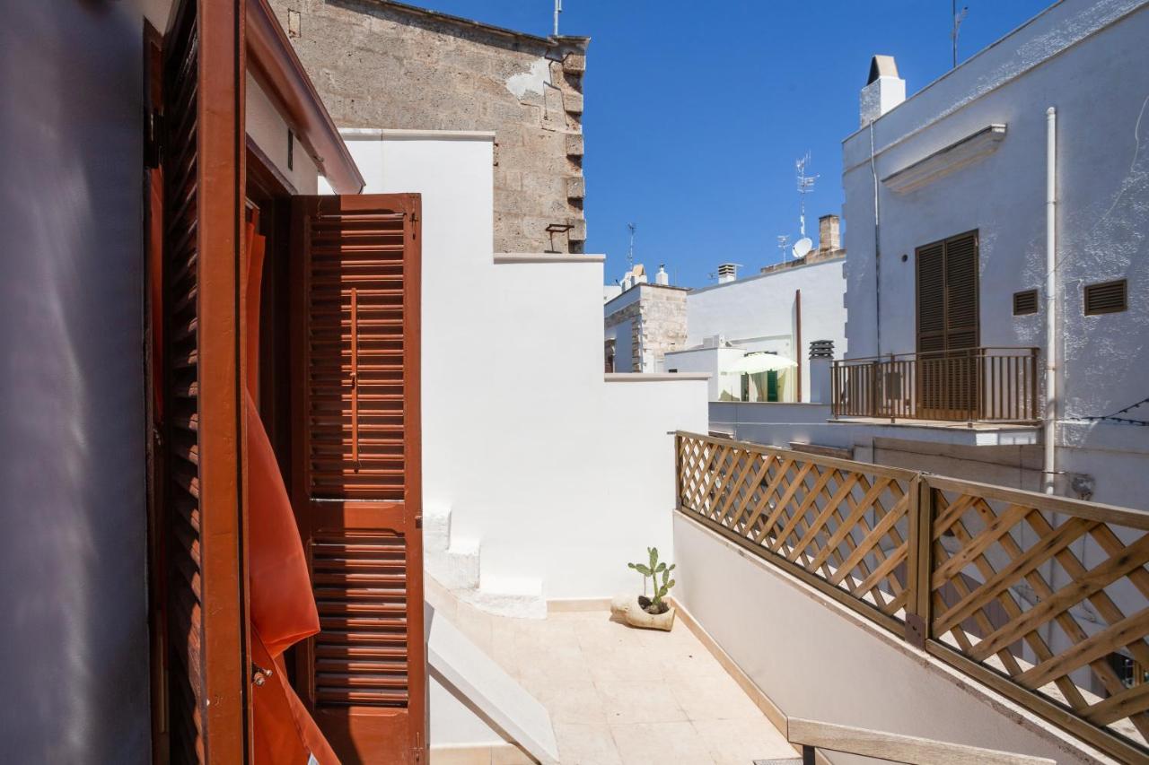 Apartament Tiny House 19 Terrace Aparment Polignano a Mare Zewnętrze zdjęcie