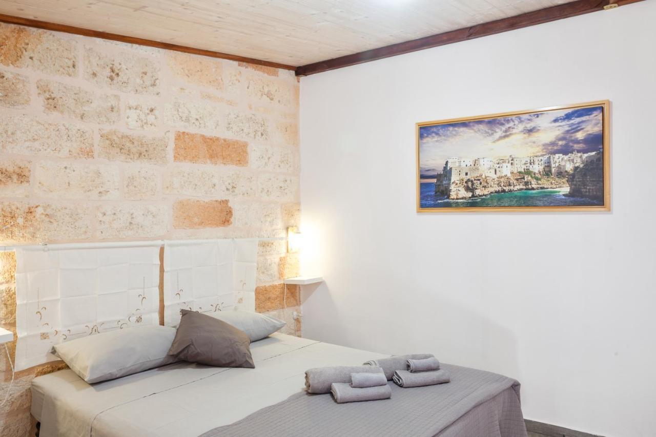 Apartament Tiny House 19 Terrace Aparment Polignano a Mare Zewnętrze zdjęcie