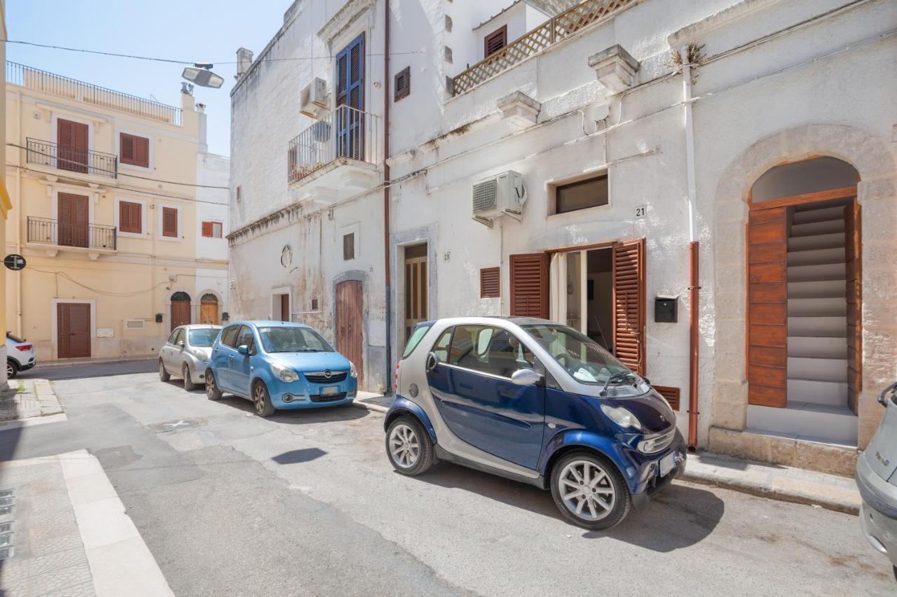 Apartament Tiny House 19 Terrace Aparment Polignano a Mare Zewnętrze zdjęcie