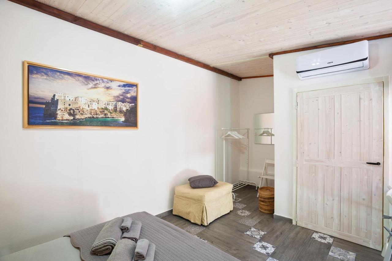 Apartament Tiny House 19 Terrace Aparment Polignano a Mare Zewnętrze zdjęcie