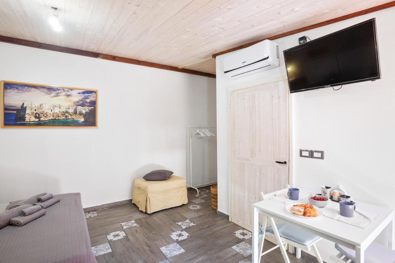 Apartament Tiny House 19 Terrace Aparment Polignano a Mare Zewnętrze zdjęcie